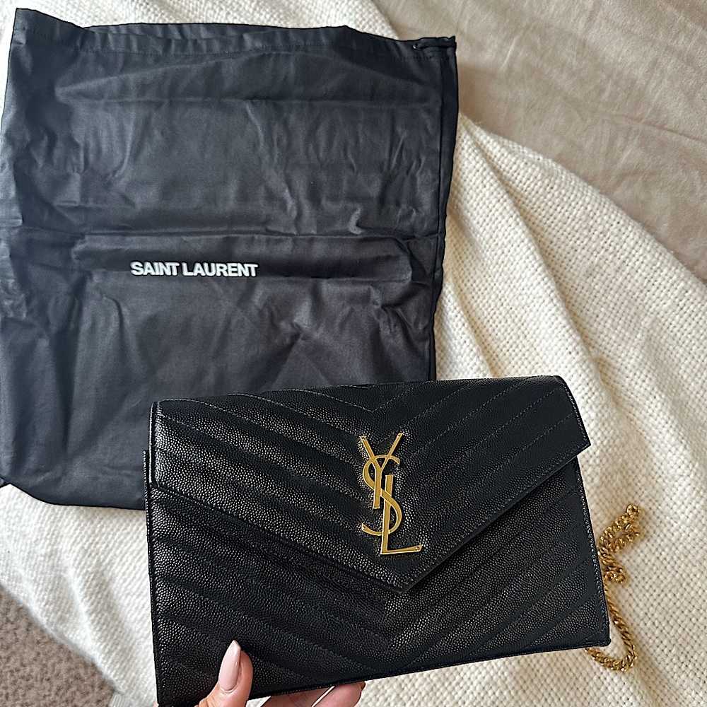 Ysl wallet on chain